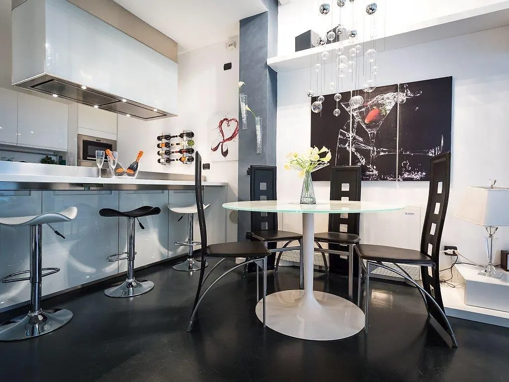 Luxury Loft Milano - Central Station Apartment Milan