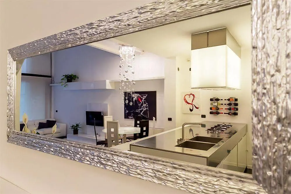 Apartment Luxury Loft Milano - Central Station Italy