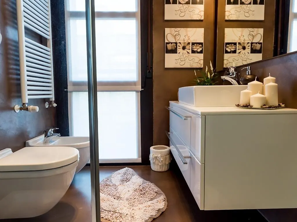 Luxury Loft Milano - Central Station Milan
