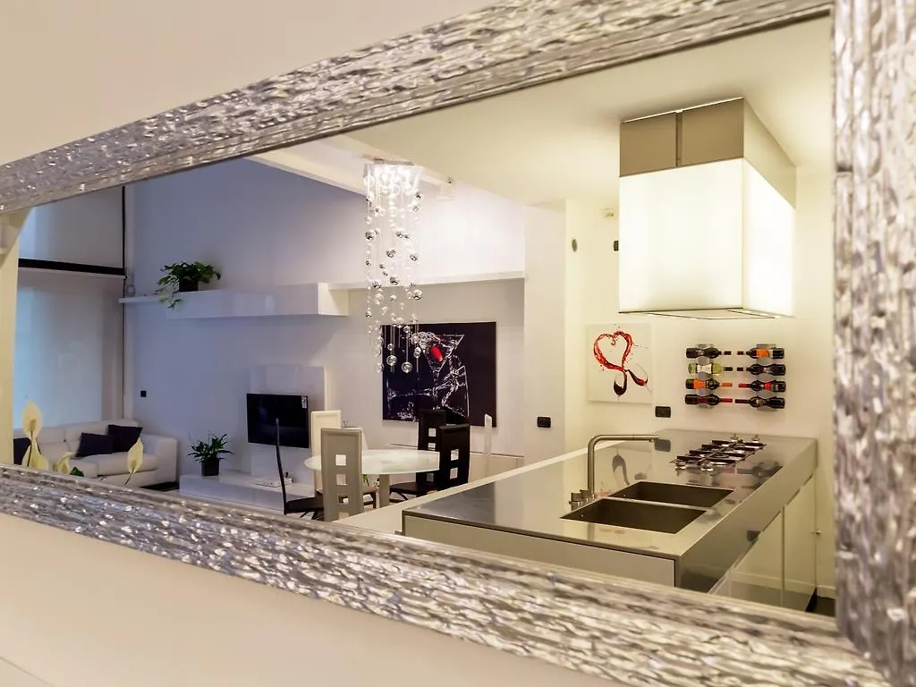 Apartment Luxury Loft Milano - Central Station