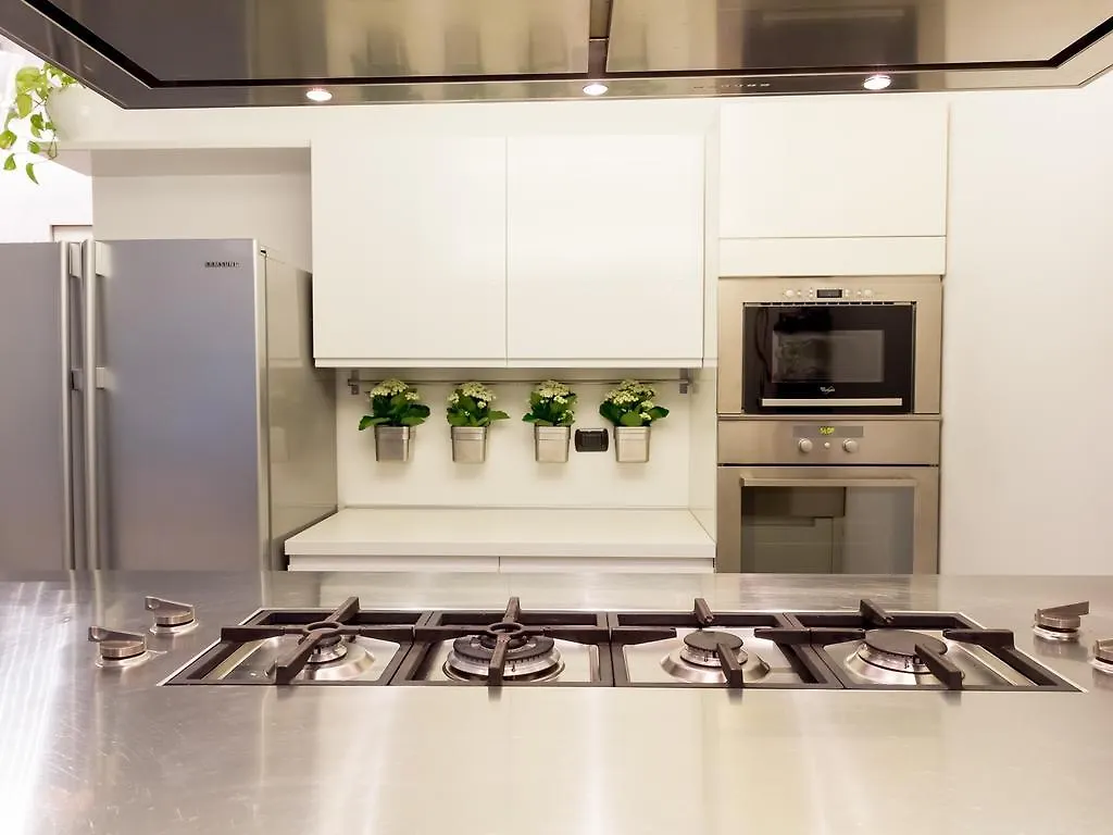 Apartment Luxury Loft Milano - Central Station