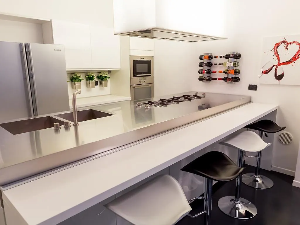 Luxury Loft Milano - Central Station Milan