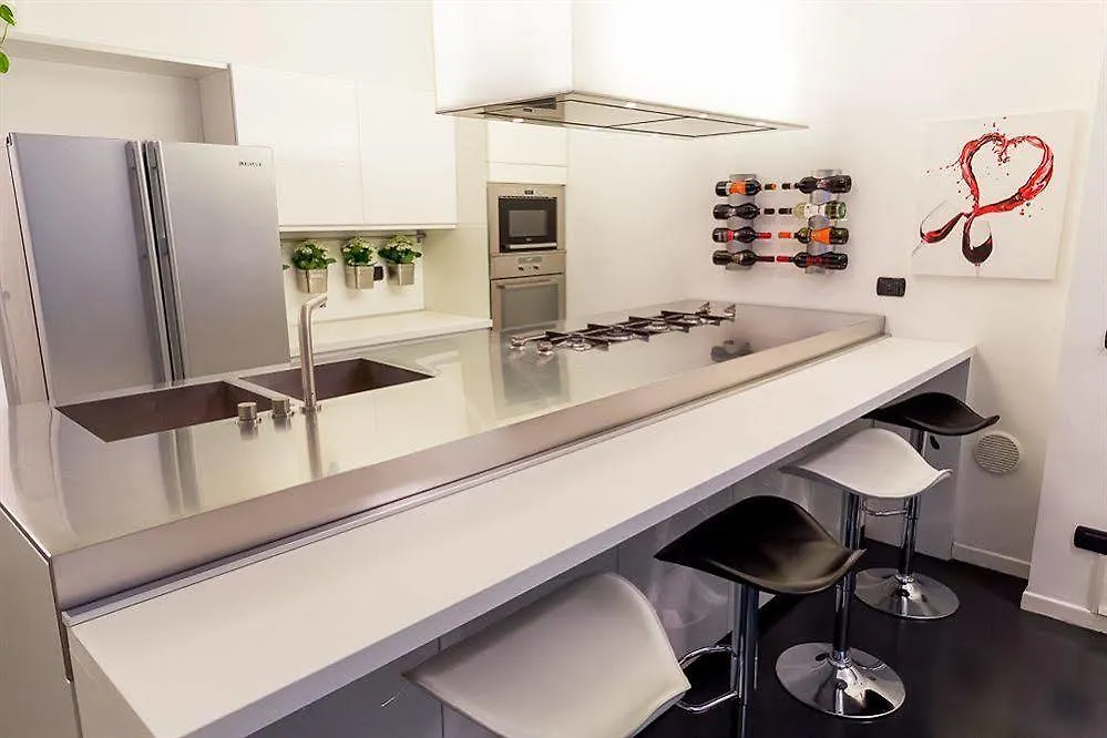 Apartment Luxury Loft Milano - Central Station
