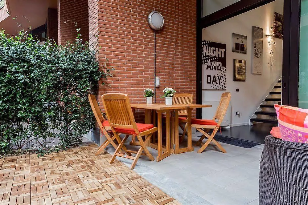 Luxury Loft Milano - Central Station Italy