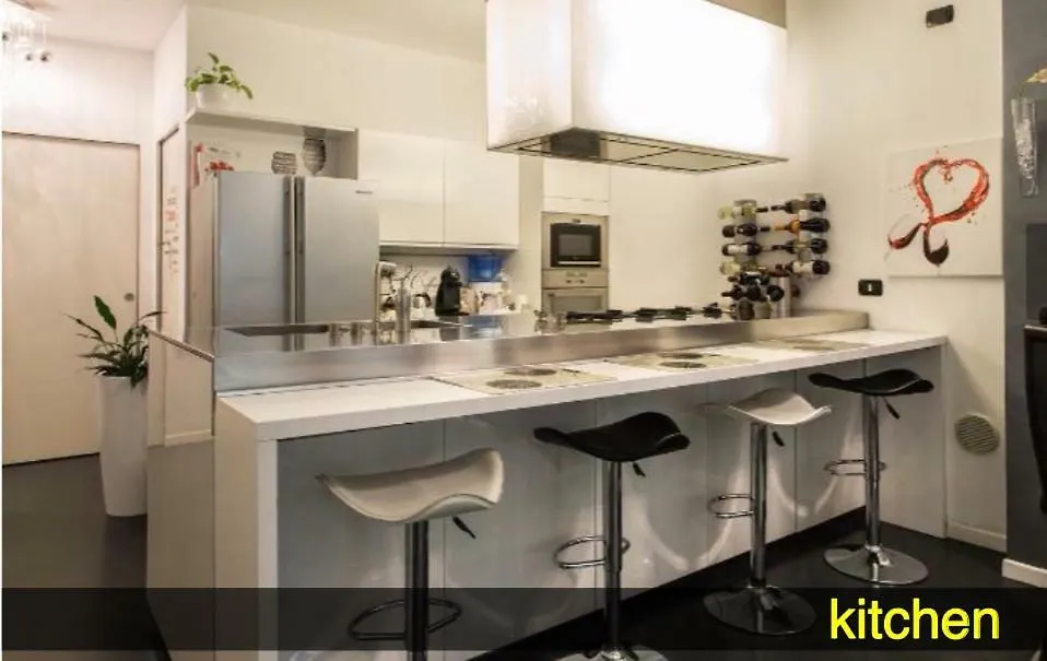Luxury Loft Milano - Central Station 0*, Milan