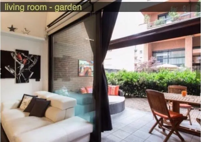 Luxury Loft Milano - Central Station 0*, Milan Italy