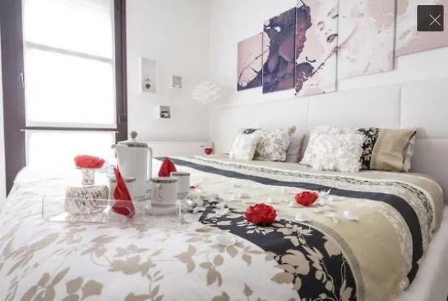Apartment Luxury Loft Milano - Central Station Italy