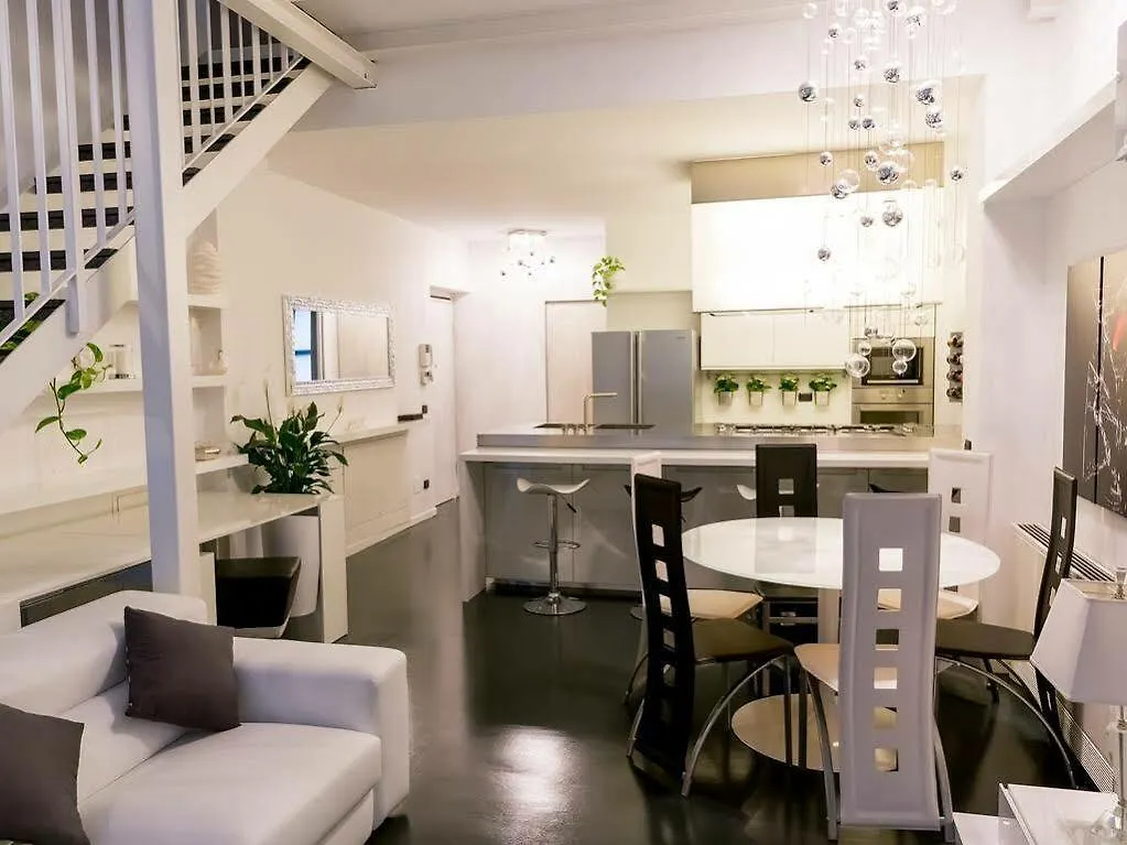 Apartment Luxury Loft Milano - Central Station Italy