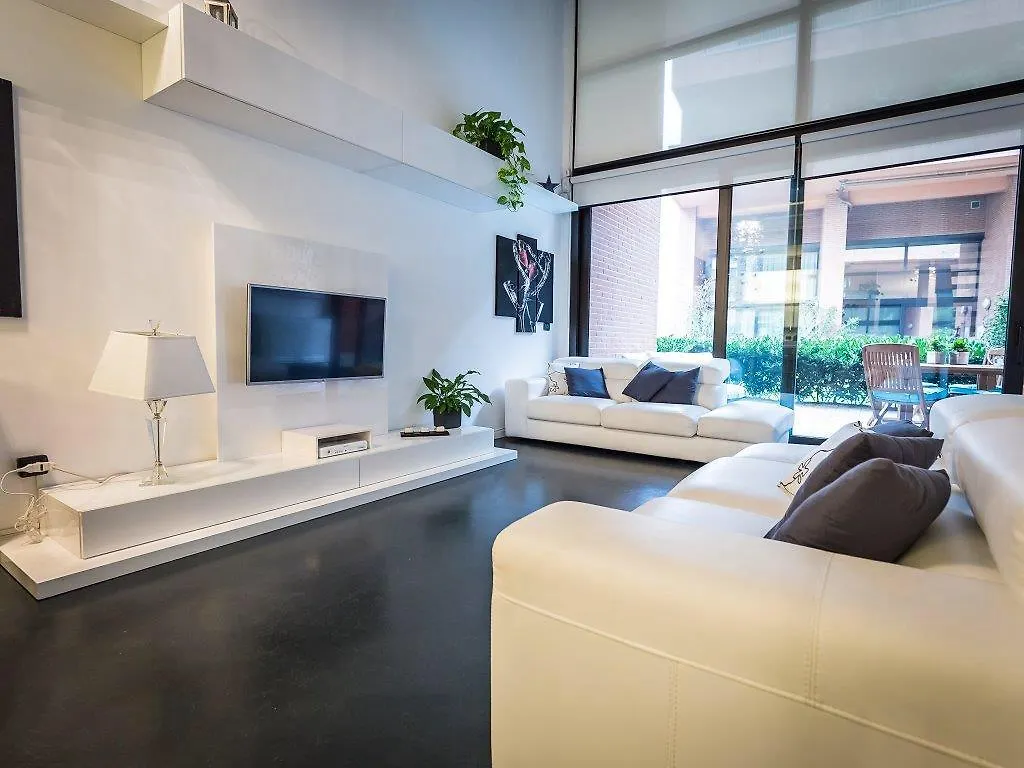 Luxury Loft Milano - Central Station
