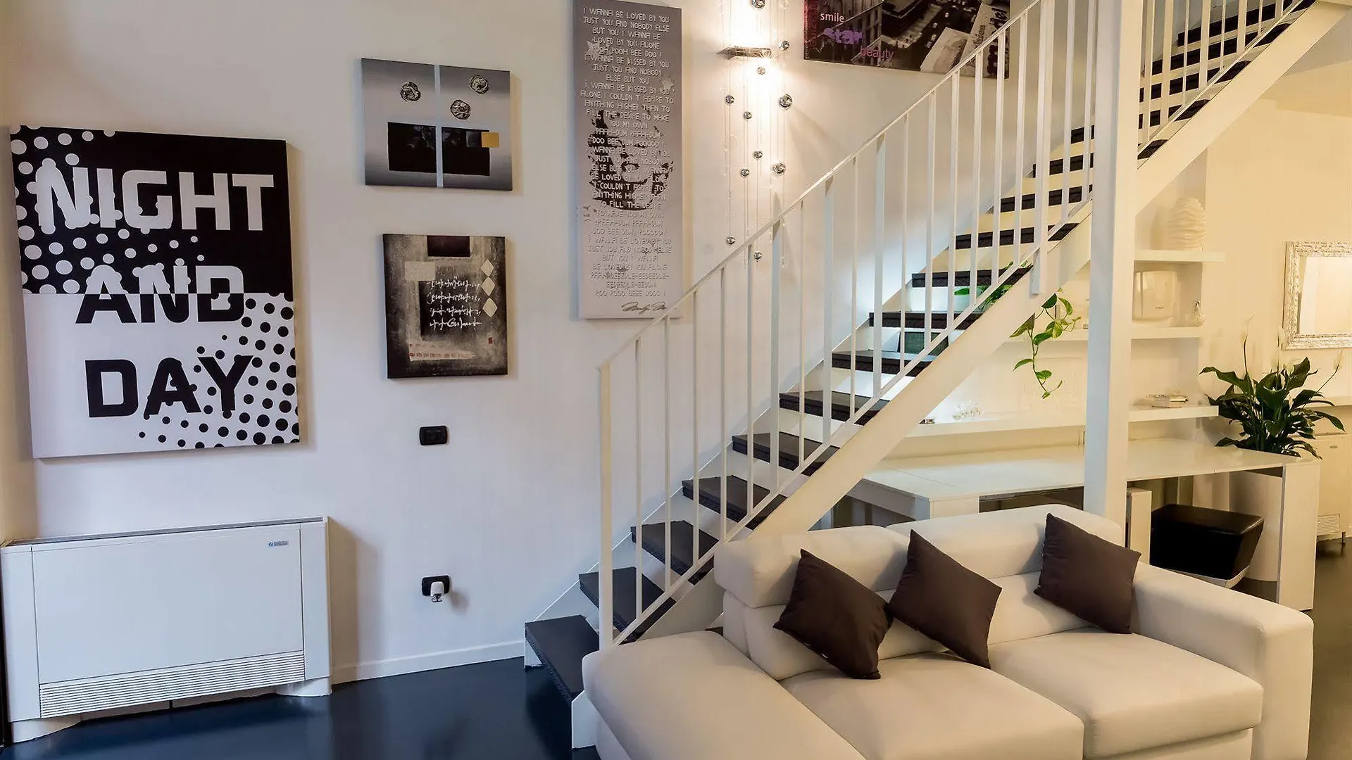 Appartement Luxury Loft Milano - Central Station