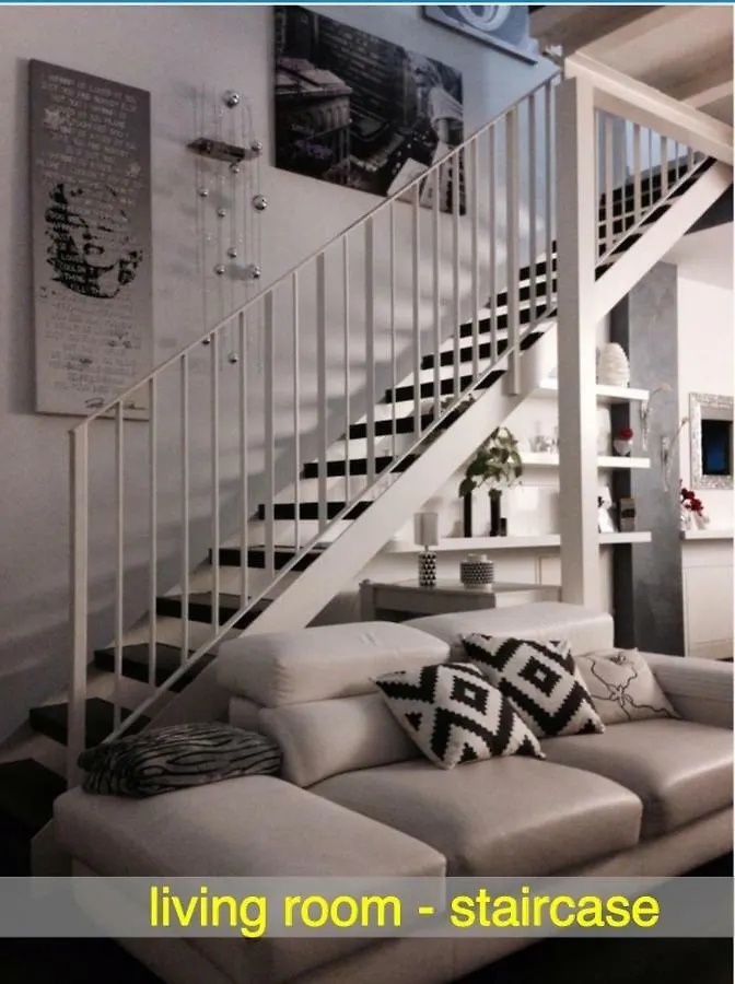 Luxury Loft Milano - Central Station Milan