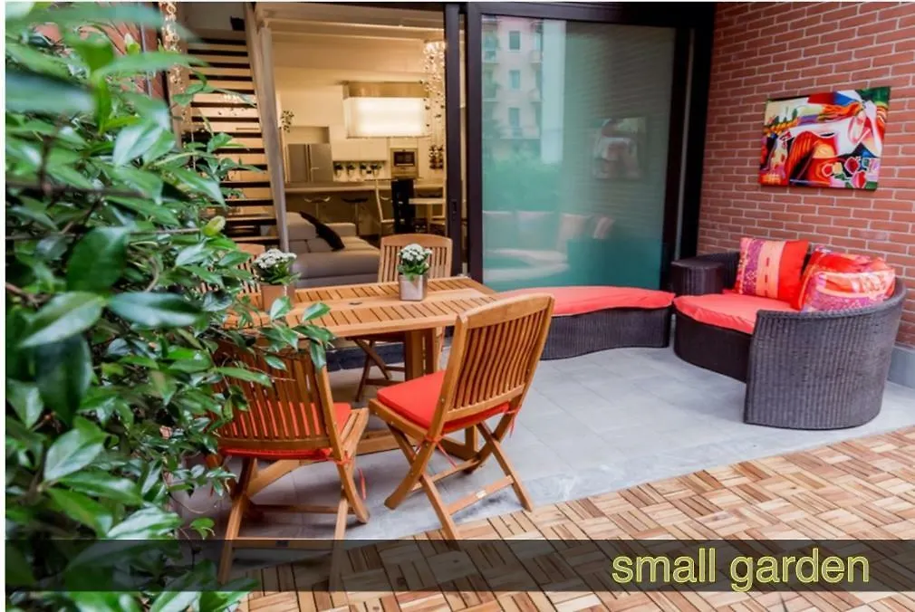 Appartement Luxury Loft Milano - Central Station