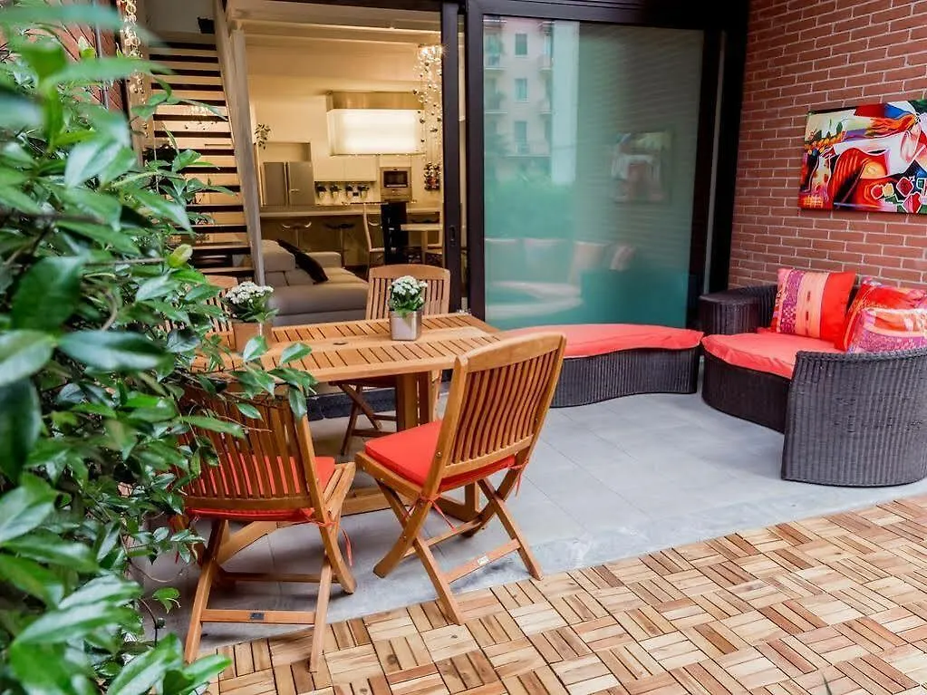 Luxury Loft Milano - Central Station Appartement